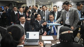 FOTO: Deret Pengacara Kondang Kawal Prabowo Hadapi Sengketa Pilpres