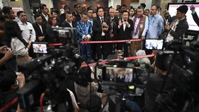 Tim Prabowo Minta MK Hadirkan Kepala BIN di Sidang Pilpres
