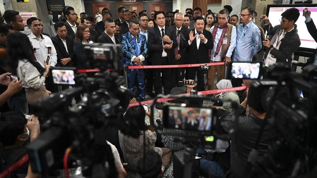 Tim Prabowo Mendesak MK Panggil Kepala BIN untuk Bersaksi dalam Sidang Gugatan Pilpres