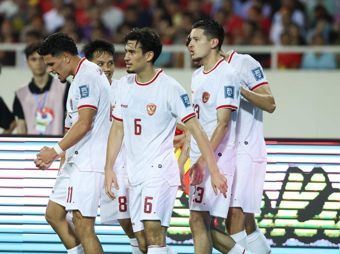 Timnas Indonesia vs Vietnam