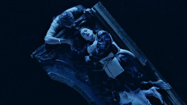 James Cameron Gerah 29 Tahun Rakit Jack dan Rose di Titanic Masih Jadi Perdebatan