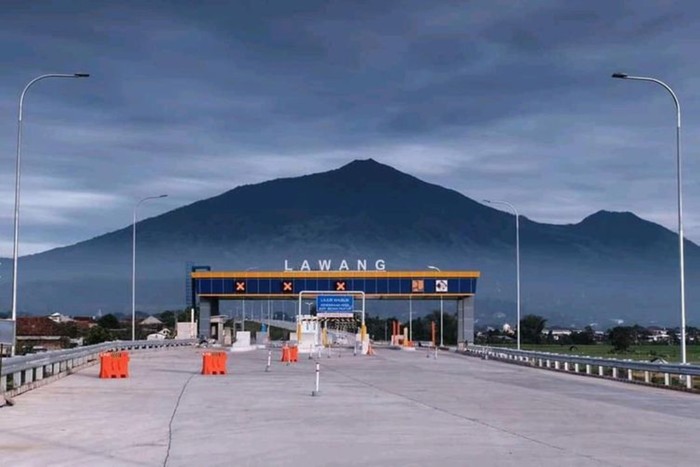 9 Jalan Tol dengan Pemandangan Terindah di Indonesia