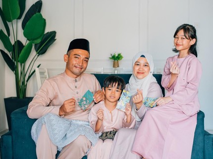 20 Kata-kata untuk Kartu Ucapan Lebaran Anak TK hingga SD, Kreatif dan Unik