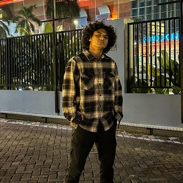 Bungkam Soal Alasan Kisah Asmara dengan Lolly Kandas, Vadel: Jangan...