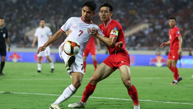 Timnas Vietnam Kalah dari Konser Musik, Terusir Lawan Indonesia