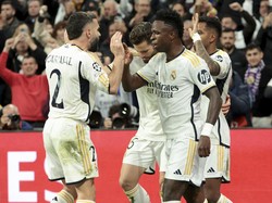 Real Madrid Bisa Rebut Treble?