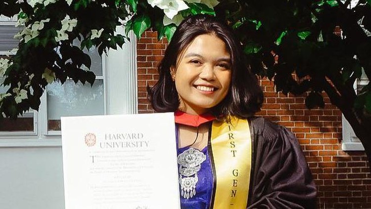 Waitatiri, diaspora Indonesia yang lulus S2 di Harvard
