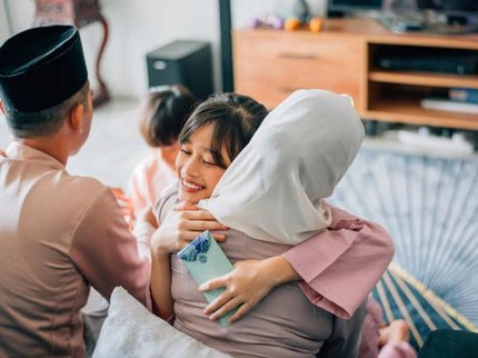 100 Kata-kata Minal Aidin Wal Faizin 2025 yang Benar Penuh Doa dan Menyentuh Hati