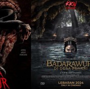 2 Film Horor Indonesia Ini Bakal Tayang di Lebaran 2024, Catat Jadwal Penayangannya!