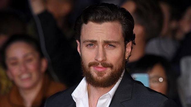 Robert Eggers incar Aaron Taylor-Johnson dan Lily Rose-Depp reuni dalam film Werwulf setelah Nosferatu.