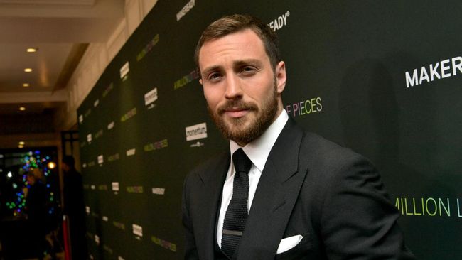 Pierce Brosnan buka suara soal rumor Aaron Taylor-Johnson menjadi James Bond selanjutnya, menggantikan Daniel Craig.