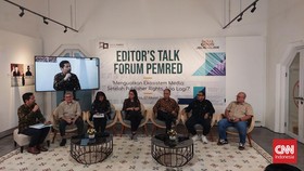 Komisi I DPR Dorong Publisher Rights Jadi UU, Tak Cuma Perpres