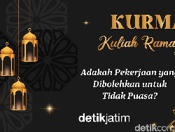 Kurma Episode 16: Adakah Pekerjaan yang Dibolehkan untuk Tidak Puasa?