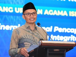 Kemenag Akan Tingkatkan Kapasitas 22.000 Imam Masjid di 2024