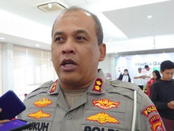 Polisi Terapkan Penyekatan di Tol Jika Pelabuhan Merak Padat Saat Mudik