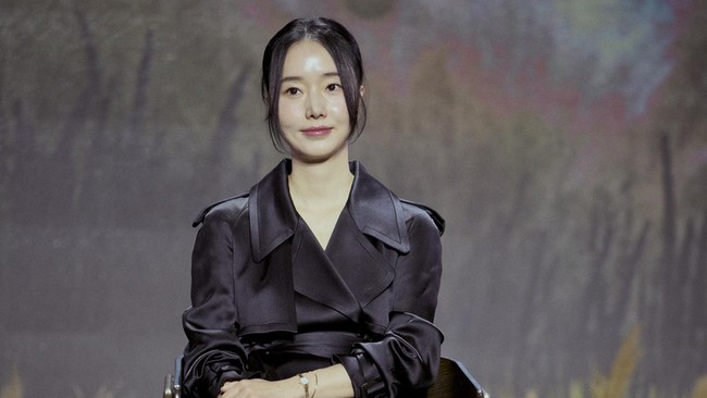 Pengalaman Syuting Lee Jung-hyun di "Parasyte: The Grey" Usai Melahirkan