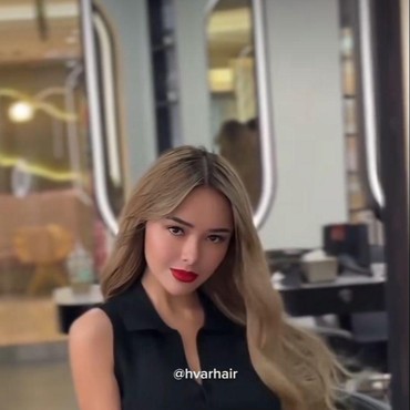 Keluar dari 'Ikatan Cinta', 7 Penampilan Terbaru Amanda Manopo Makin Tirus & Kurus