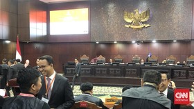 KPU Heran AMIN Tak Pernah Keberatan Gibran Cawapres, Kini Dipersoalkan