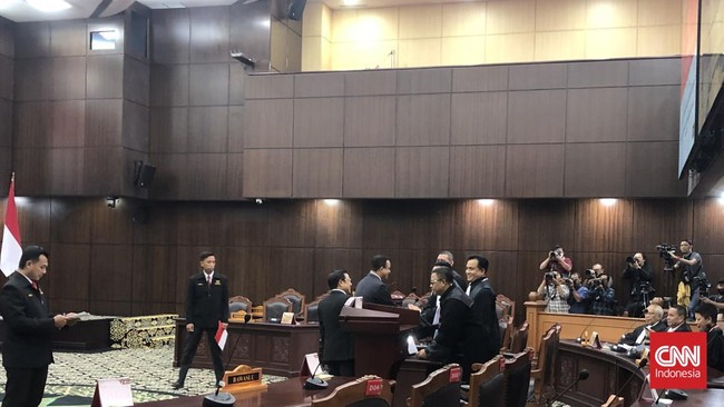 5 Argumen Kuat yang Diajukan Kuasa Hukum Prabowo-Gibran dalam Sidang MK