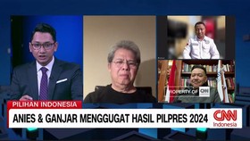 VIDEO: Anies dan Ganjar Menggugat Hasil Pilpres 2024