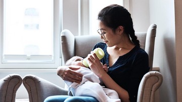 Kandungan ASI Berubah Setiap Hari Sesuai Kebutuhan Bayi, Simak Faktanya