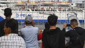 Kapolri Sebut 10,65 Juta Orang Diprediksi Mudik Naik Kapal Laut