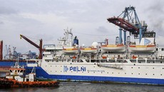 DPR Naikkan PMN Pelni Jadi Rp1,5 T untuk Beli Kapal Baru