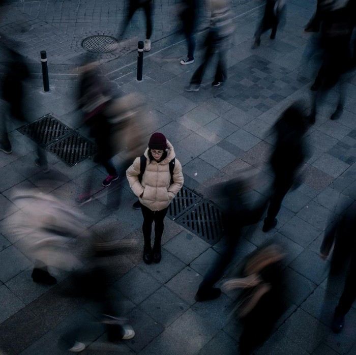 Beberapa negara kesepian punya sistem kesejahteraan baik/Foto: Pexels/Damla Karaağaçlı