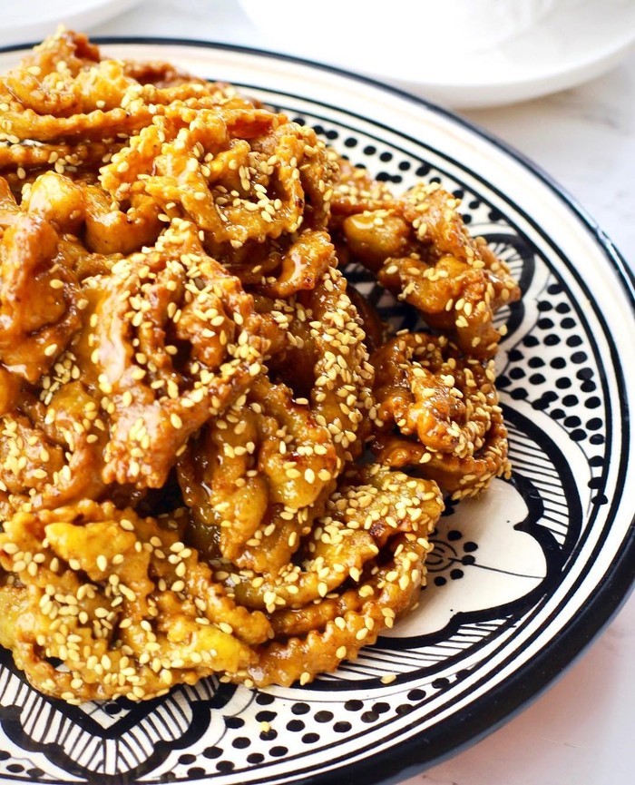 5 Kue Kering Lebaran Unik dari Berbagai Negara Muslim