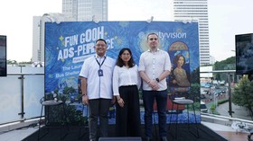 City Vision Revolusi Periklanan Lewat Kolaborasi dengan Transjakarta