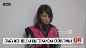 VIDEO: Crazy Rich Helena Lim Tersangka Kasus Timah