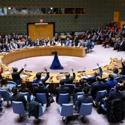 Israel Masih Lancarkan Serangan Meski DK PBB Loloskan Resolusi Gencatan Senjata di Gaza Selama Ramadan