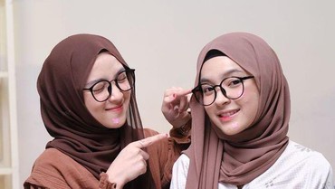 Eca Aura Mirip Nissa Sabyan Saat Kenakan Hijab, Banyak yang Kesal