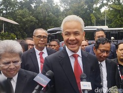 Klaim Ganjar soal Gugatannya di MK Lebih Sistematis dari Kubu Anies