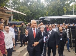 Ganjar Yakin Gugatannya di MK Lebih Sistematis dari Kubu Anies