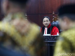 Saat MK Wanti-wanti Saksi Kubu AMIN Bicara Fakta Bukan Pendapat