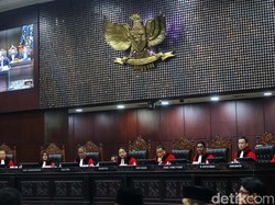 MK: Durasi Waktu Sidang Sengketa untuk Saksi 15 Menit dan Ahli 20 Menit