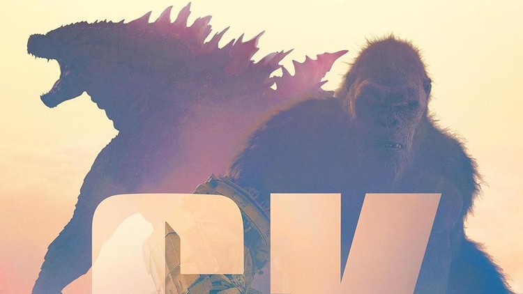 Godzilla X Kong&colon; The New Empire