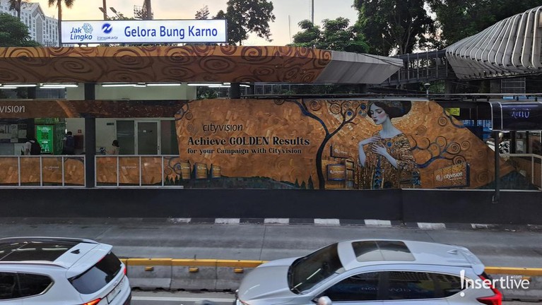 halte TJ Halte TransJakarta