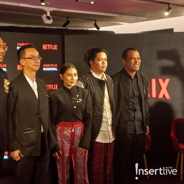 Sambut Hari Film Nasional, Netflix Siap Hadirkan Puluhan Film Terbaik Indonesia