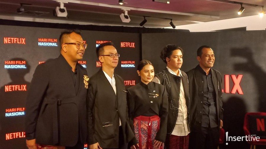 Netflix gelar acara menyambut Hari Film Nasional