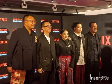 Sambut Hari Film Nasional, Netflix Siap Hadirkan Puluhan Film Terbaik Indonesia