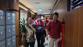 Kejagung Sita Dokumen dan Barang Berharga Harvey: Terkait Aliran Dana