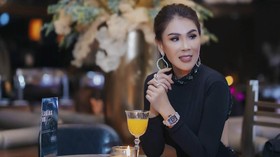Helena Lim Klaim Kerja Keras hingga Bisa Punya Rumah Mewah di PIK