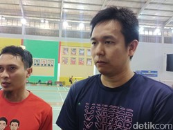 Ahsan Tetap Bersyukur meski Belum Dapat Medali Olimpiade