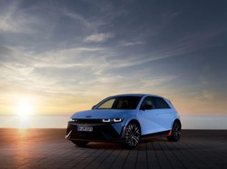 Ini Alasan Hyundai N Garap Ioniq 5 N Duluan Dibanding Ioniq 6