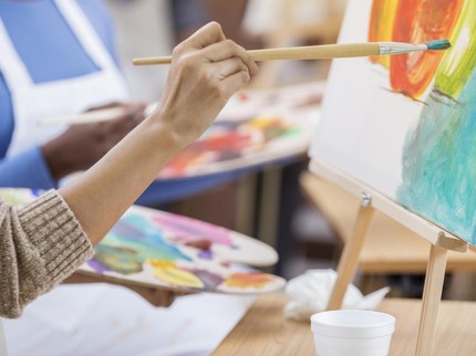 Mengenal Art Therapy untuk Meningkatkan Kesehatan Mental