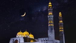 Bacaan Doa Asyura 10 Muharram