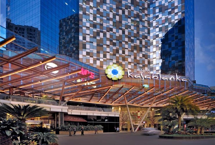 Ini Pemilik Mal Kota Kasablanka