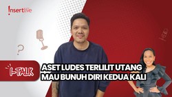 Bangkrut dan Utang Miliaran Bikin Reza Nangin Ingin Bunuh Diri Lagi